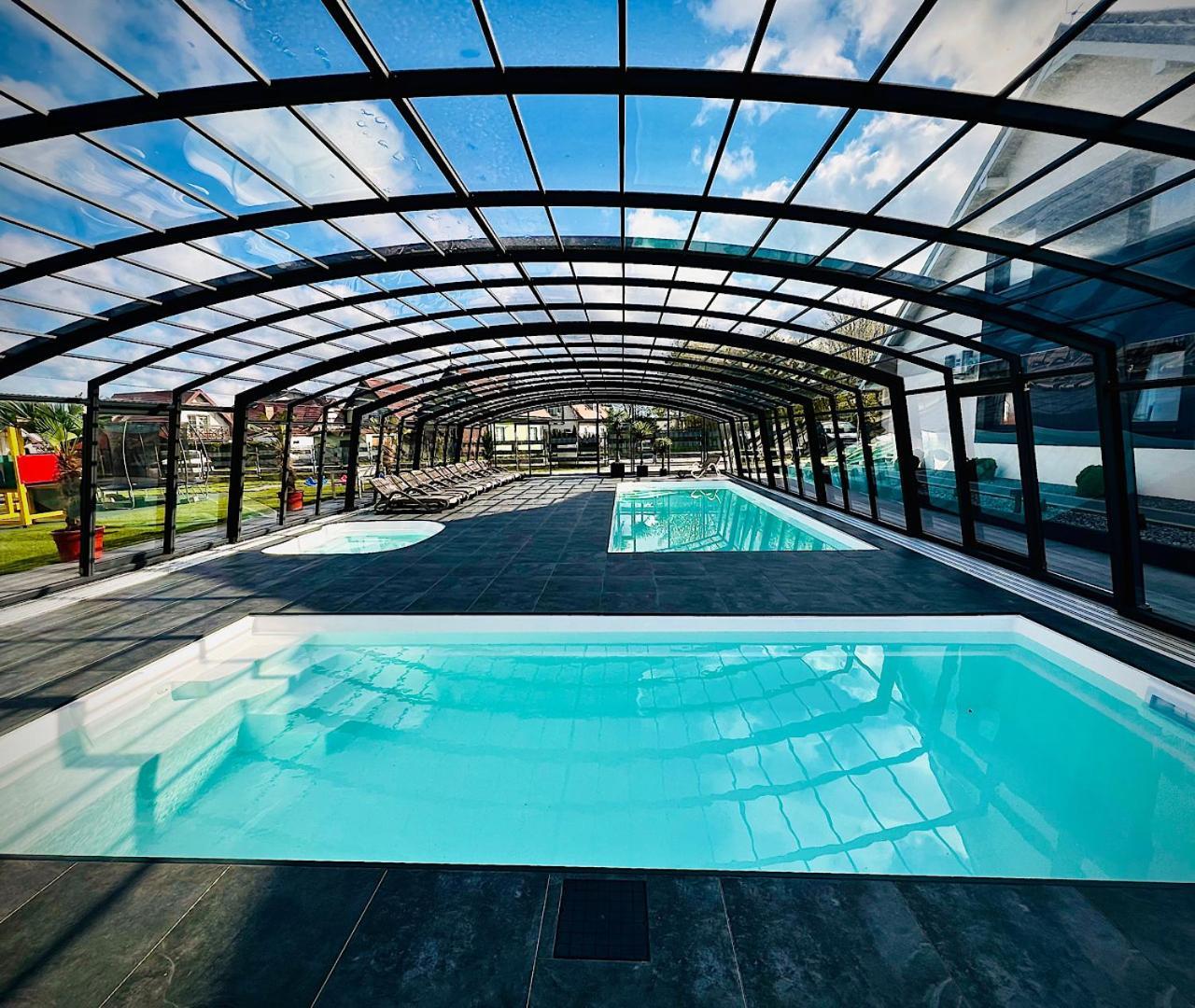 Domki Kotwica Park Władysławowo Exterior foto